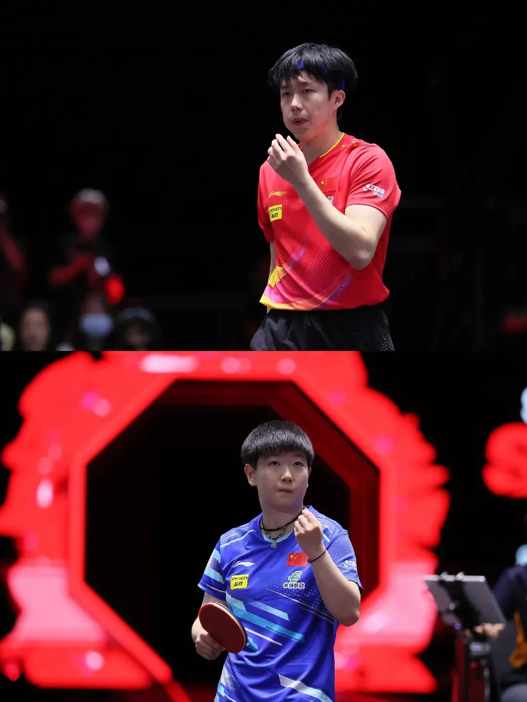 j9九游会 范琅煜乒乓球 